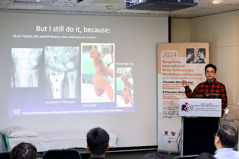 HK Wrist Course 2024 - Workshops  - 18 of 241